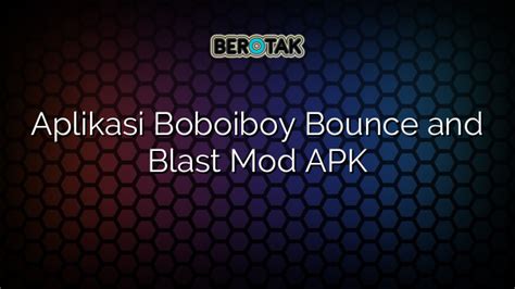 boboiboy games download|BoBoiBoy: Bounce & Blast Apk Download for Android.